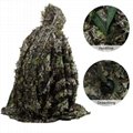 Maple Leaf Ghillie Suit,Quality Hunting Ghillie Suit Sniper 