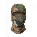 Camouflage protective mask MC headgear tactical camouflage headgear 1