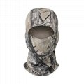 Camouflage protective mask MC headgear tactical camouflage headgear 2