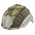 GP-MH010 FAST Helmet Cover, WST ELASTIC ROPE HELMET CLOTH 1