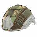 GP-MH010 FAST Helmet Cover, WST ELASTIC