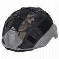 GP-MH010 FAST Helmet Cover, WST ELASTIC ROPE HELMET CLOTH