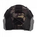 GP-MH010 FAST Helmet Cover, WST ELASTIC ROPE HELMET CLOTH 9