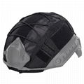 GP-MH010 FAST Helmet Cover, WST ELASTIC ROPE HELMET CLOTH 11
