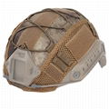 GP-MH010 FAST Helmet Cover, WST ELASTIC ROPE HELMET CLOTH 13