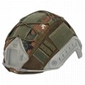 GP-MH010 FAST Helmet Cover, WST ELASTIC ROPE HELMET CLOTH 15