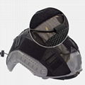 GP-MH010 FAST Helmet Cover, WST ELASTIC ROPE HELMET CLOTH 20