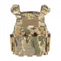 GP-V043 NEW STYLE QUICK RELEASE MOLLE TACTICAL VEST 9