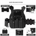 GP-V043 NEW STYLE QUICK RELEASE MOLLE TACTICAL VEST