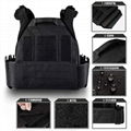 GP-V043 NEW STYLE QUICK RELEASE MOLLE TACTICAL VEST