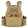 GP-V043 NEW STYLE QUICK RELEASE MOLLE TACTICAL VEST 10