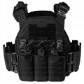 GP-V043 NEW STYLE QUICK RELEASE MOLLE TACTICAL VEST 2