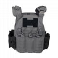 GP-V043 NEW STYLE QUICK RELEASE MOLLE TACTICAL VEST 12