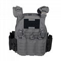 GP-V043 NEW STYLE QUICK RELEASE MOLLE TACTICAL VEST