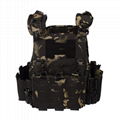 GP-V043 NEW STYLE QUICK RELEASE MOLLE TACTICAL VEST 13