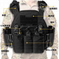 GP-V043 NEW STYLE QUICK RELEASE MOLLE TACTICAL VEST 6