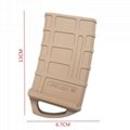 GP-TH251 M4 Magazine Quickly Pull Soft Rubber Sleeve 6