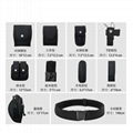 GP-0053B Law Enforcement Complete Modular Versa Guard Belt 