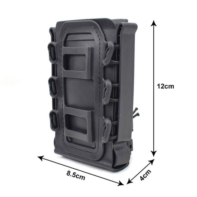 GP-TH261 5.56 7.62 with MOLLE connecting buckle single pouch 2