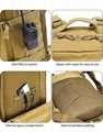  Outdoor 45L Molle Hunting Pack,USMC FILBE Assault Pack 6