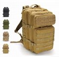  Outdoor 45L Molle Hunting Pack,USMC FILBE Assault Pack 4