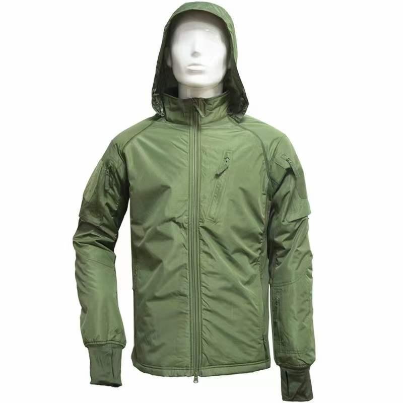 GP-JC015 2023 autumn winter outdoor coat shark skin jacket soft shell jacket  3
