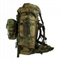 80L Large Capacity Outdoor Waterproof Backpack