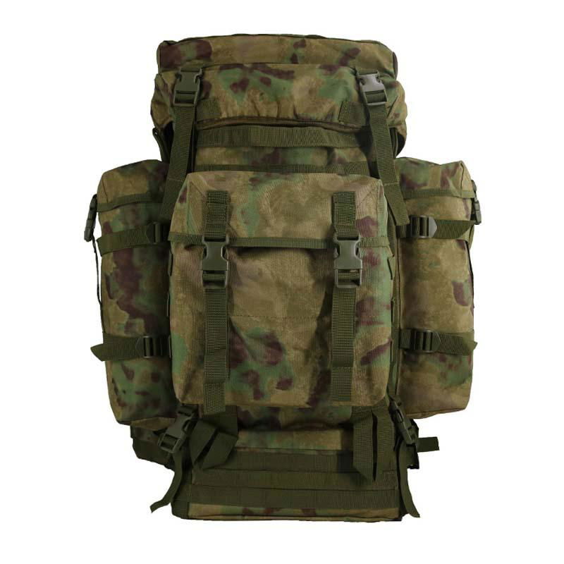 80L Large Capacity Outdoor Waterproof Backpack 2