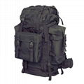 80L Large Capacity Outdoor Waterproof Backpack