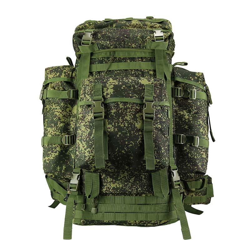 80L Large Capacity Outdoor Waterproof Backpack