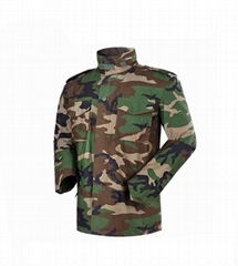 Chaqueta M65 del ejército