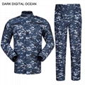 BDU,combat Uniform,Military Uniform,Special Forces Uniform,Digital Desert 2