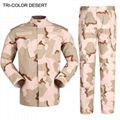 BDU,combat Uniform,Military Uniform,Special Forces Uniform,Digital Desert 4