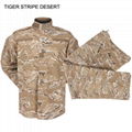 BDU,combat Uniform,Military Uniform,Special Forces Uniform,Digital Desert 15