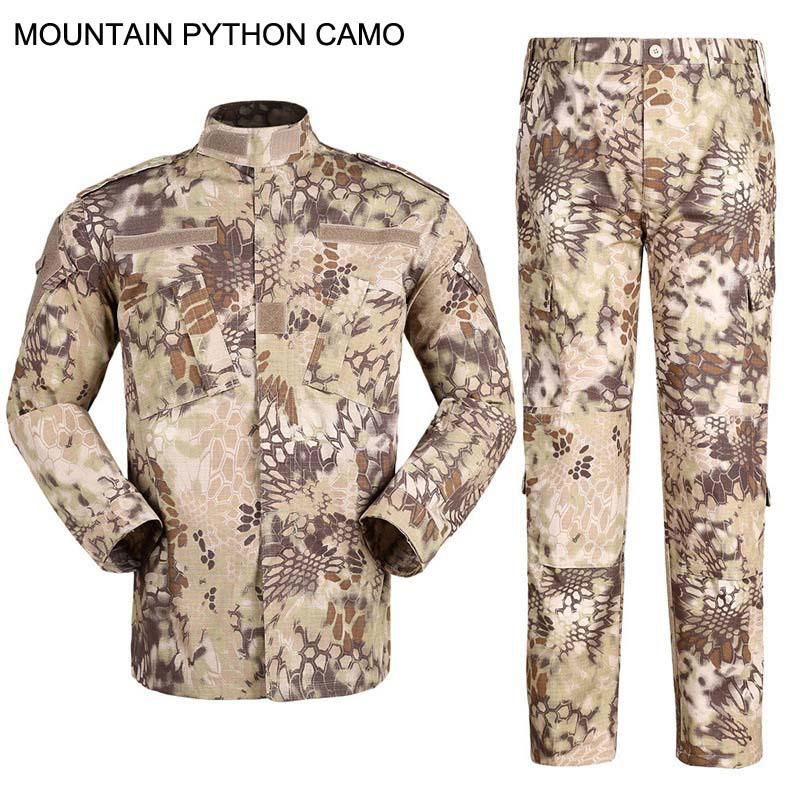 GP-MJ020 US Army Uniform,BDU,ARMY Combat Uniform 3