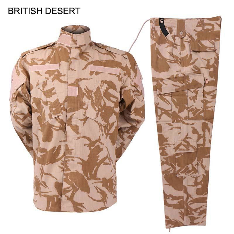 GP-MJ020 US Army Uniform,BDU,ARMY Combat Uniform 4