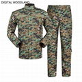 U.S. Army Military Uniform,BDU,Special Forces Uniform, FG