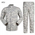 U.S. Army Military Uniform,BDU,Special Forces Uniform, FG 15