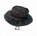 GP-CH004 USMC MARPAT Woodland Boonie Hat,sun hat 2