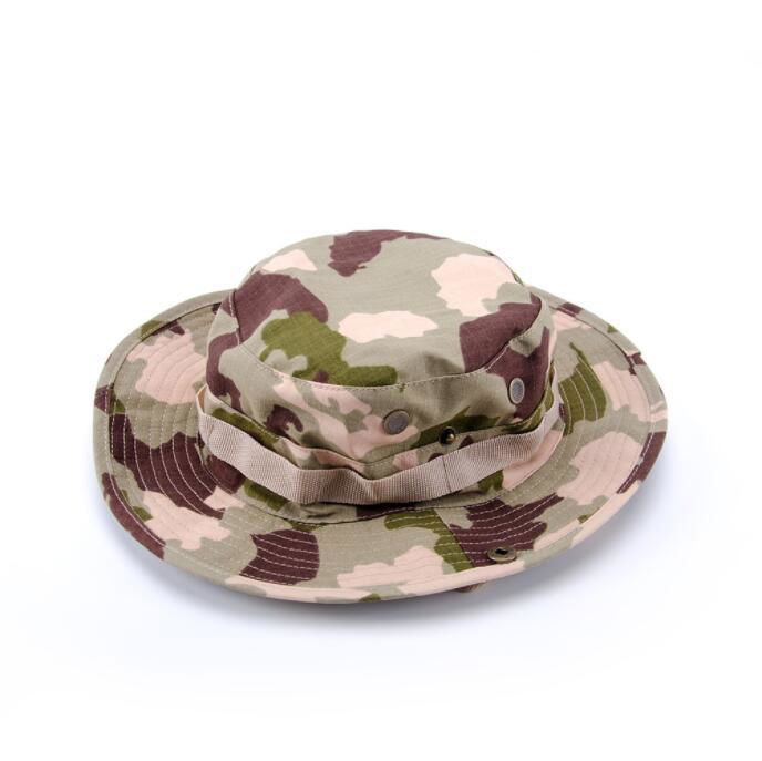 GP-CH004 USMC MARPAT Woodland Boonie Hat 4