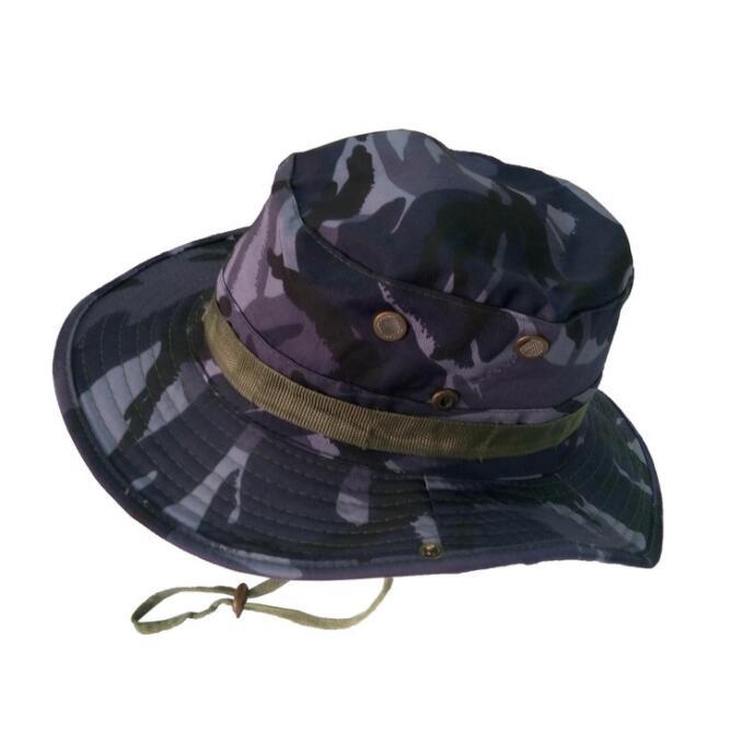 GP-CH004 USMC MARPAT Woodland Boonie Hat 5