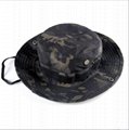 GP-CH004 USMC MARPAT Woodland Boonie Hat,sun hat 6
