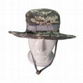 GP-CH004 USMC MARPAT Woodland Boonie Hat,sun hat