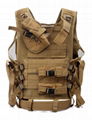 GP-V001 Law Enforcement Tactical Vest,Special Forces Duty Vest,RIGHT HAND 2