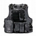 GP-V044 Quick release Amphibious Tactical Vest