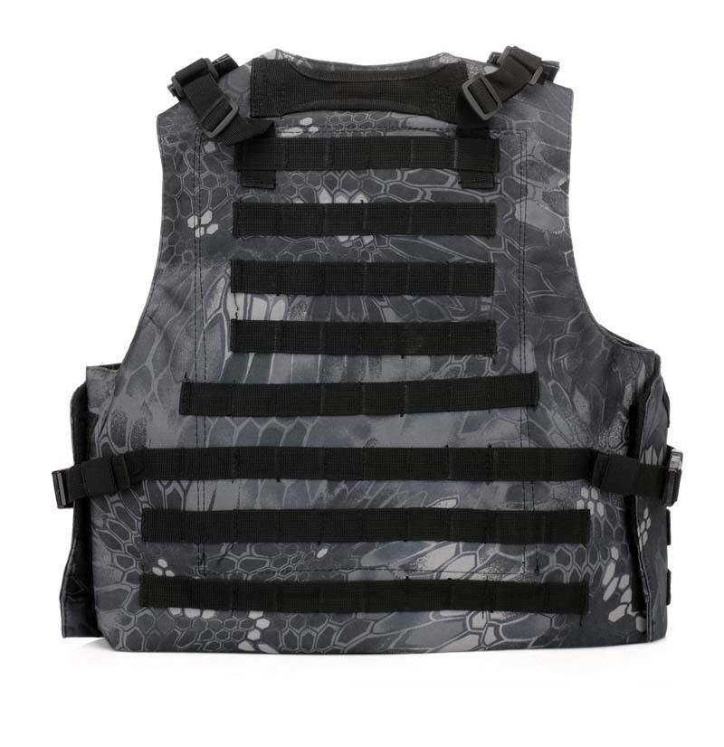 GP-V044 Quick release Amphibious Tactical Vest 2