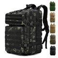  Outdoor 45L Molle Hunting Pack,USMC FILBE Assault Pack 5