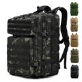  Outdoor 45L Molle Hunting Pack,USMC FILBE Assault Pack