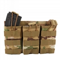 GP-TH262 TRIPLE STACKER M4 MAG POUCH