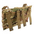 GP-TH262 TRIPLE STACKER M4 MAG POUCH 3